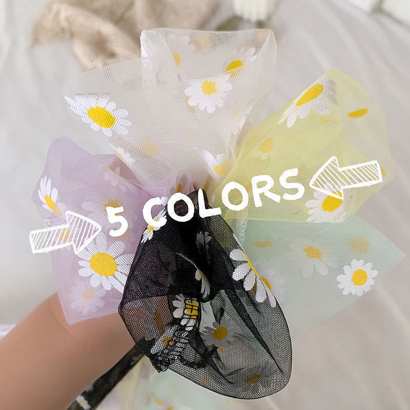 Sweet Lace Tees Women Long Sleeve T Shirt T-shirts Shirt Mesh Top Loose Sun-blocking Unlined Upper Garment With Mesh Base 220516