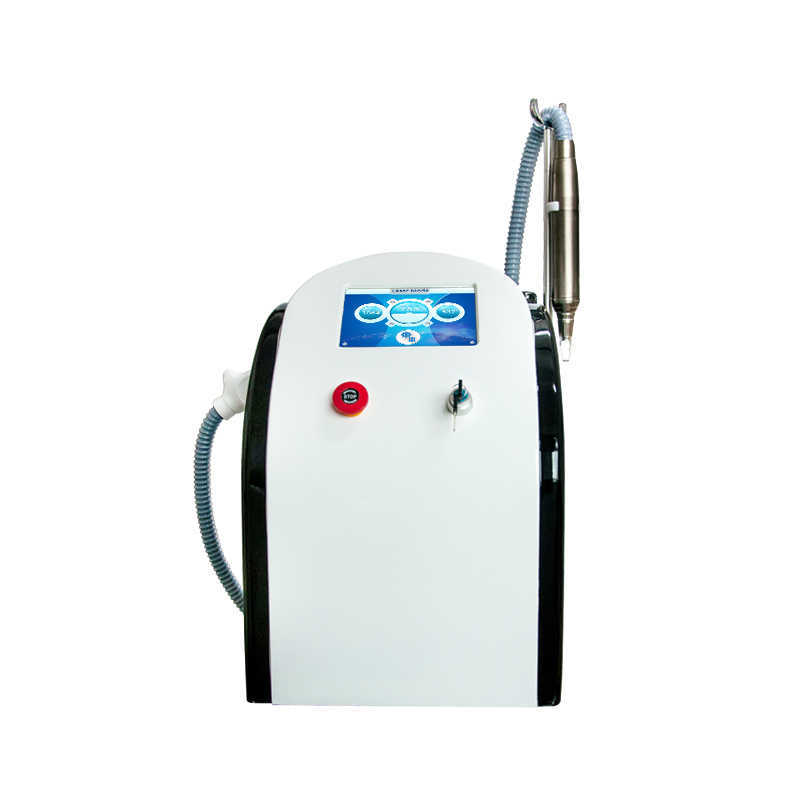 Portable Pico Laser 755nm Pigment Removal Korea Q Switched Nd Yag Laser Picosecond Laser Tattoo Removal beauty machine
