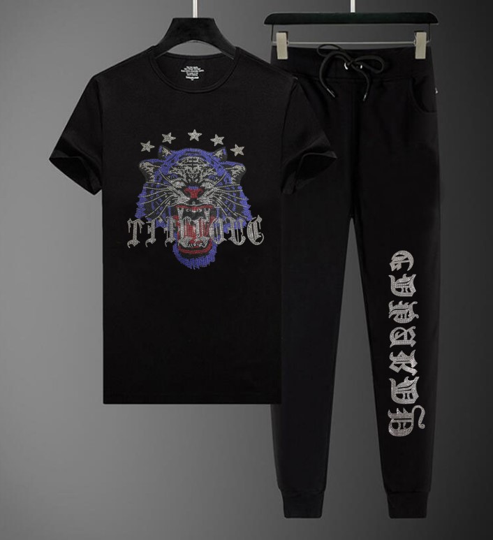 Men's Tracksuit Japanese Diamond stone outfit tshirt and pant Streetwear brand suits, As show
Men's Tracksuit Japanese Diamond stone outfit tshirt and pant Streetwear brand suits, As show