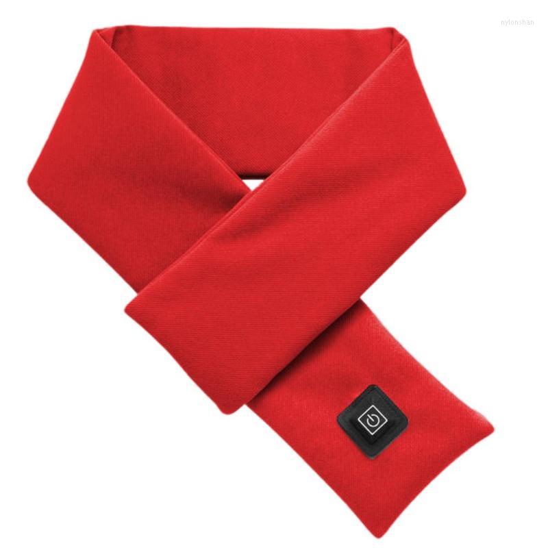 Bandanas Electric Heated Scarf Adjustable Temperature USB Heating Pad Thanksgiving Christmas Gifts For SkiingBandanas
Bandanas Electric Heated Scarf Adjustable Temperature USB Heating Pad Thanksgiving Christmas Gifts For SkiingBandanas