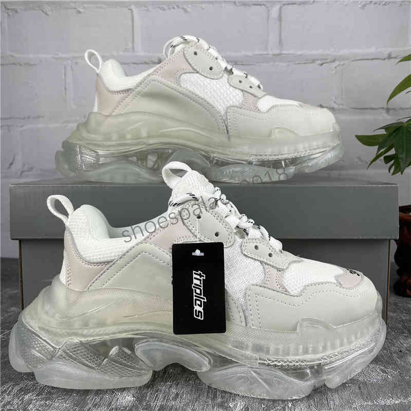 Discount Paris Casual Shoes Triple S Clear Sole Trainers balencaigas Dad Shoe Sneaker Black Oversized Mens Womens Comfort Runners Chaussures Scarpes, Grey
Discount Paris Casual Shoes Triple S Clear Sole Trainers balencaigas Dad Shoe Sneaker Black Oversized Mens Womens Comfort Runners Chaussures Scarpes, Grey