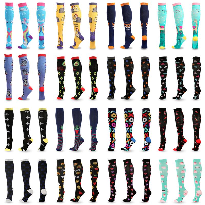 Men's Socks Compression Men Women Graduated Athletic 30 Mmhg Professional Nursing Fit Running Flight Travel Outdoor HikingMen's, 615001
Men's Socks Compression Men Women Graduated Athletic 30 Mmhg Professional Nursing Fit Running Flight Travel Outdoor HikingMen's, 615001