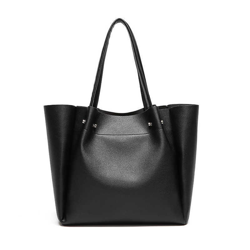 Women's Large Capacity Handbags Versatile Fashion Pu Leather Shoulder Bags For Women Luxury Brand Handbag Shopper Tote Bag, Black
Women's Large Capacity Handbags Versatile Fashion Pu Leather Shoulder Bags For Women Luxury Brand Handbag Shopper Tote Bag, Black