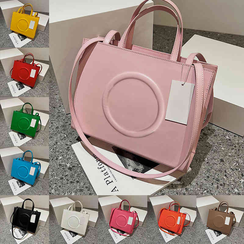 Women Shoulder Bags Simple Bag Single Messenger Designer Handbags Leather Tote Designer-handbags Blue Handbag Large Capacity 220816, Tef-red-32x24x10cm
Women Shoulder Bags Simple Bag Single Messenger Designer Handbags Leather Tote Designer-handbags Blue Handbag Large Capacity 220816, Tef-red-32x24x10cm