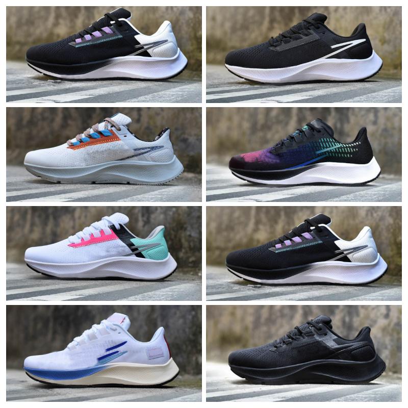 Designer ZOOM Pegasus 37 39 Be True casual shoes Mens Women Flyease 38 Triple White Midnight Black Navy Chlorine Blue Ribbon Green Wolf Grey Sports trainers Sneakers, Bubble package bag 
Designer ZOOM Pegasus 37 39 Be True casual shoes Mens Women Flyease 38 Triple White Midnight Black Navy Chlorine Blue Ribbon Green Wolf Grey Sports trainers Sneakers, Bubble package bag