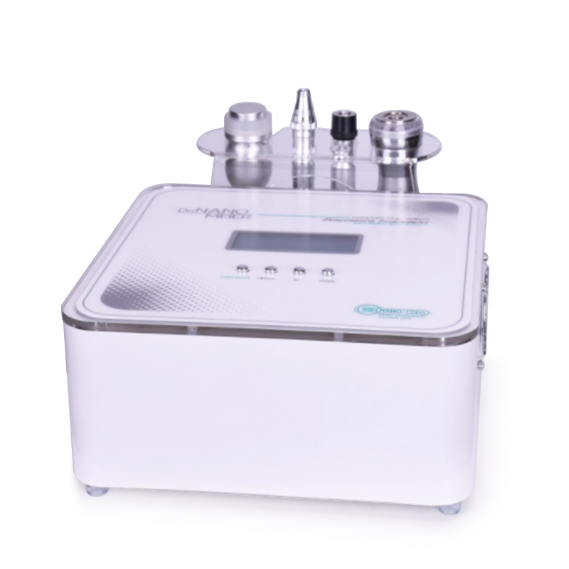 Mesotherapy Skin Care Beauty Machine Cool Therapy Facial Rejuvenation Dermapen Microneedling System RF Face Lifting Micro Current BIO Anti Aging Wrink
