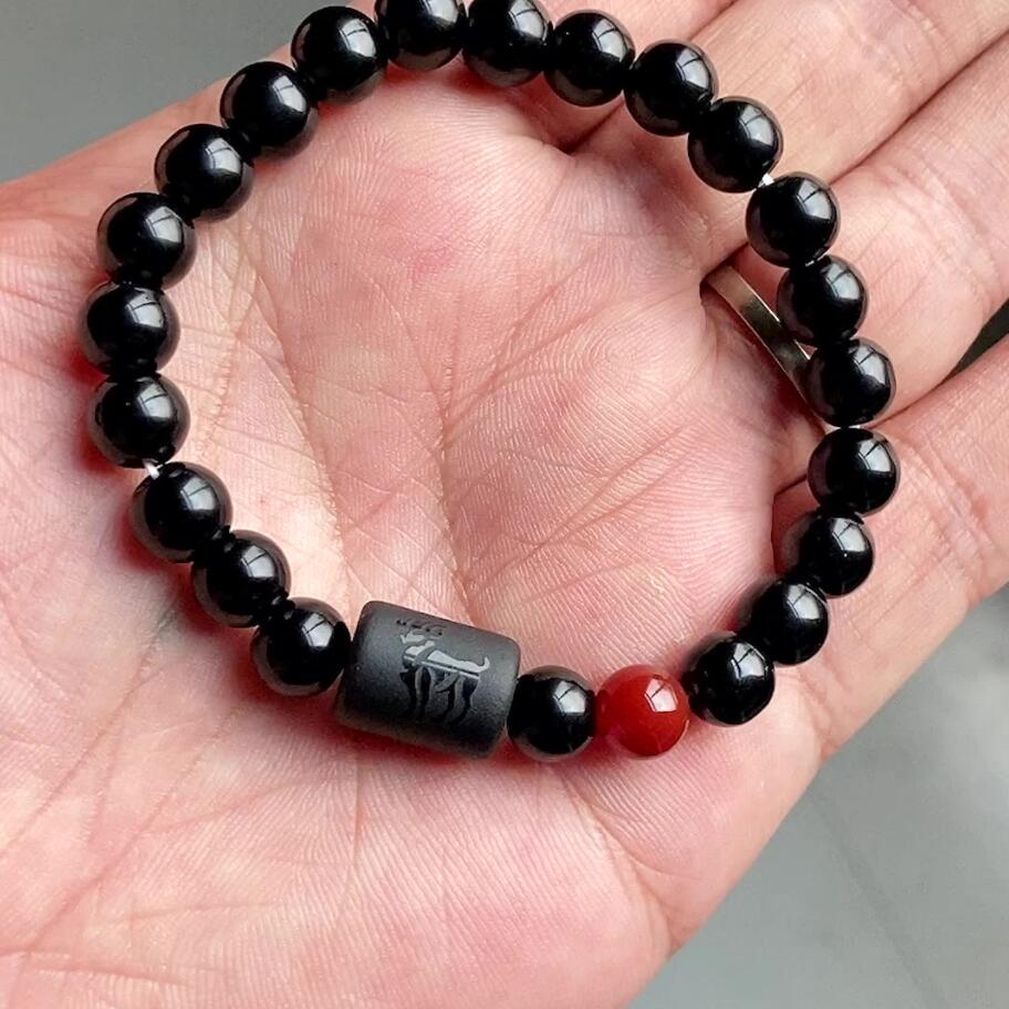 12 Zodiac Signs Constellation Couples Strands Bracelet Natural Stone Beads Braided Bracelet for Women Men Friend Birthday Jewelry Gift
12 Zodiac Signs Constellation Couples Strands Bracelet Natural Stone Beads Braided Bracelet for Women Men Friend Birthday Jewelry Gift
