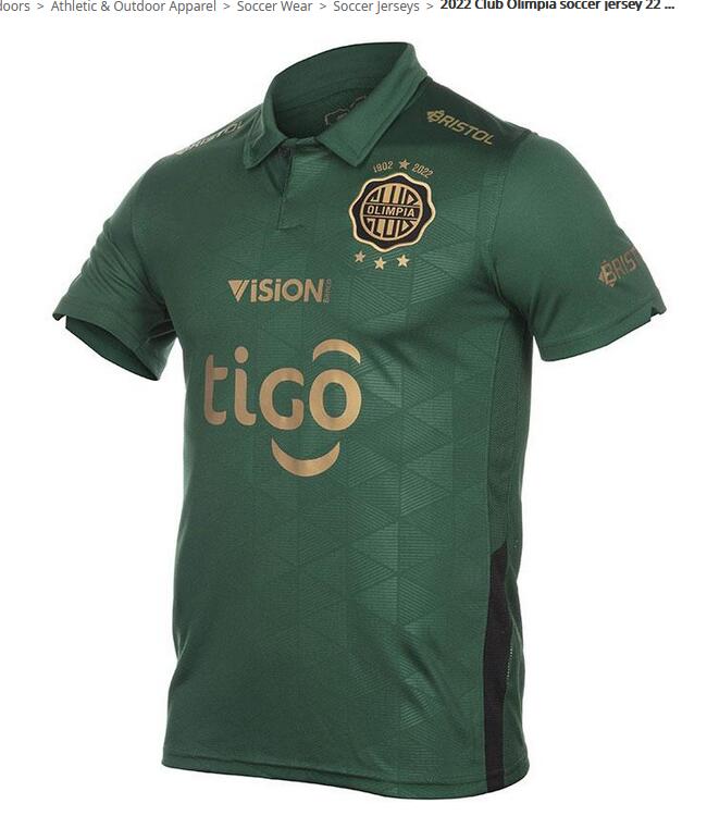 Thai Quality Customed 22-23 Olimpia Home Away 3rd Soccer Jerseys 7 N.Camacho 9 W. González 10 D. González 11 I. Torres 12 A. Aguilar 15 T. Castellano 17 R. Sosa Top Shirts, 22-23 away black
Thai Quality Customed 22-23 Olimpia Home Away 3rd Soccer Jerseys 7 N.Camacho 9 W. González 10 D. González 11 I. Torres 12 A. Aguilar 15 T. Castellano 17 R. Sosa Top Shirts, 22-23 away black