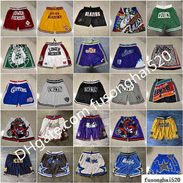 Teams Just Don Basketball Short Hip Pop Summer Running Sports Pant With Pocket Zipper Sweatpants Blue White Black Mens Stitched Size S-XXXL, As photo
Teams Just Don Basketball Short Hip Pop Summer Running Sports Pant With Pocket Zipper Sweatpants Blue White Black Mens Stitched Size S-XXXL, As photo