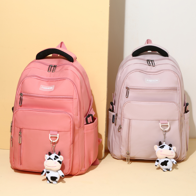 Fashion Women's Backpack Waterproof School Bag For Teenagers Girls Children's Orthopedic Schoolbags Kids Bookbags Mochilas 220425
