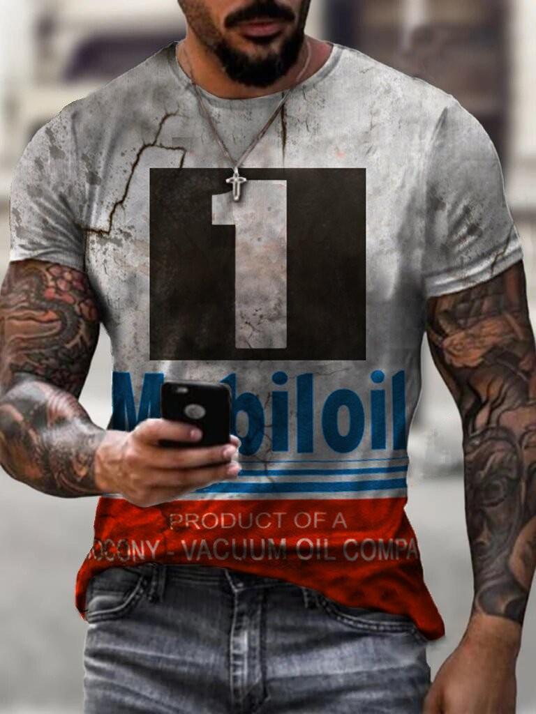 Men's T-Shirts European And American -Selling Fashion Brand Motorcycle 3d Printing T-Shirt Men'S Road Racing O-Neck Oversized TopMen's, Tta-gljc-17
Men's T-Shirts European And American -Selling Fashion Brand Motorcycle 3d Printing T-Shirt Men'S Road Racing O-Neck Oversized TopMen's, Tta-gljc-17