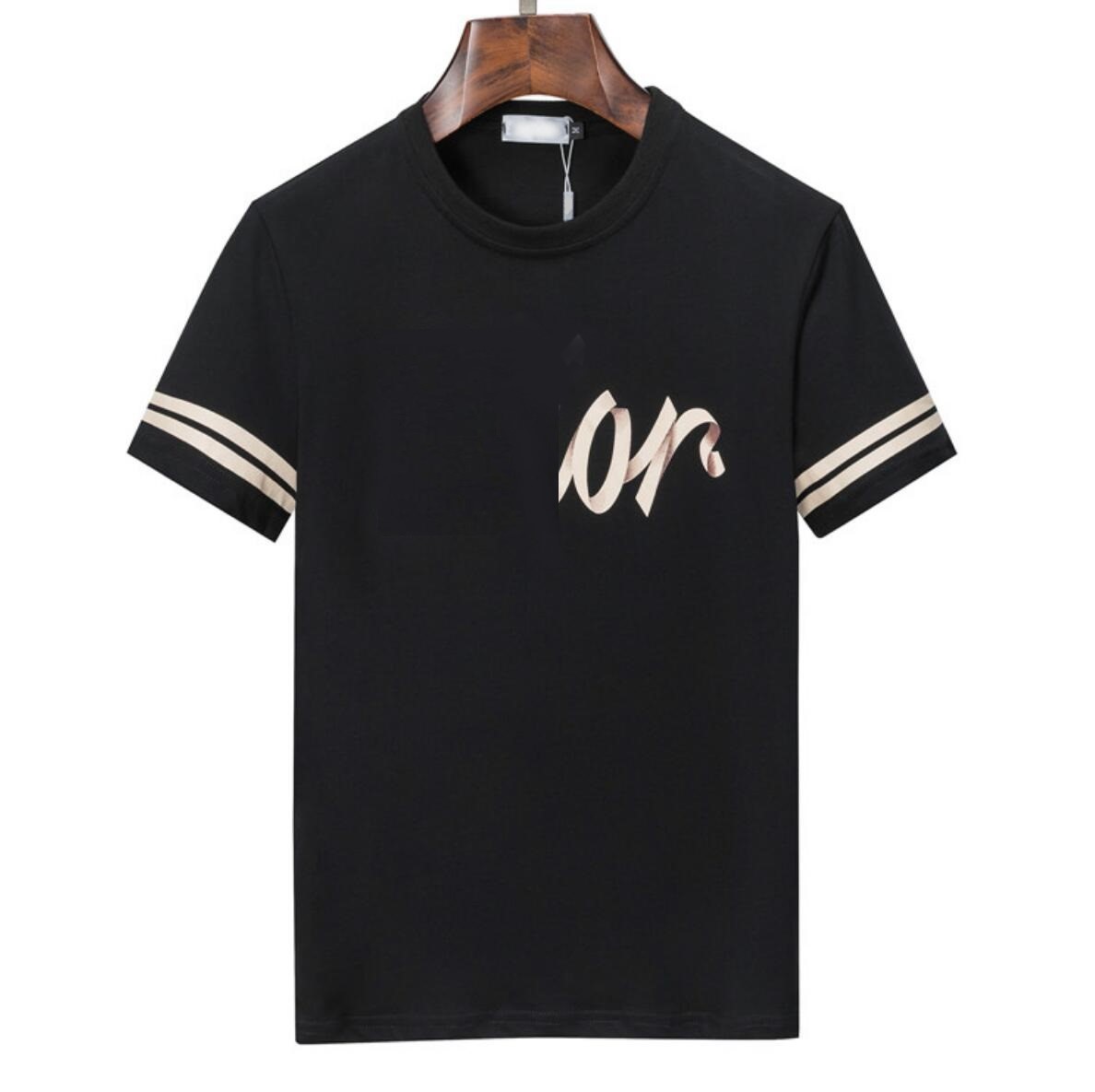 Men Women Tees Polos Round Neck Letter Printed Polar Style Summer Wear With Street Pure Cotton, Black
Men Women Tees Polos Round Neck Letter Printed Polar Style Summer Wear With Street Pure Cotton, Black