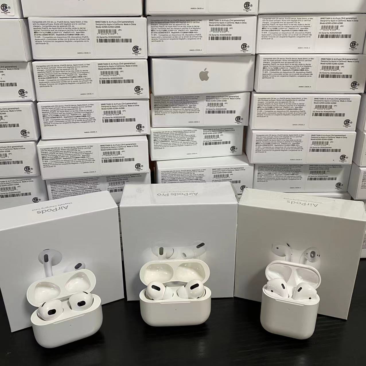 Air H1 Wireless Earphones Chip GPS Rename Air Ap pro Gen 2 3 Pods Pop Up Window Bluetooth Headphones auto paring wireles Charging with retail box, White
Air H1 Wireless Earphones Chip GPS Rename Air Ap pro Gen 2 3 Pods Pop Up Window Bluetooth Headphones auto paring wireles Charging with retail box, White