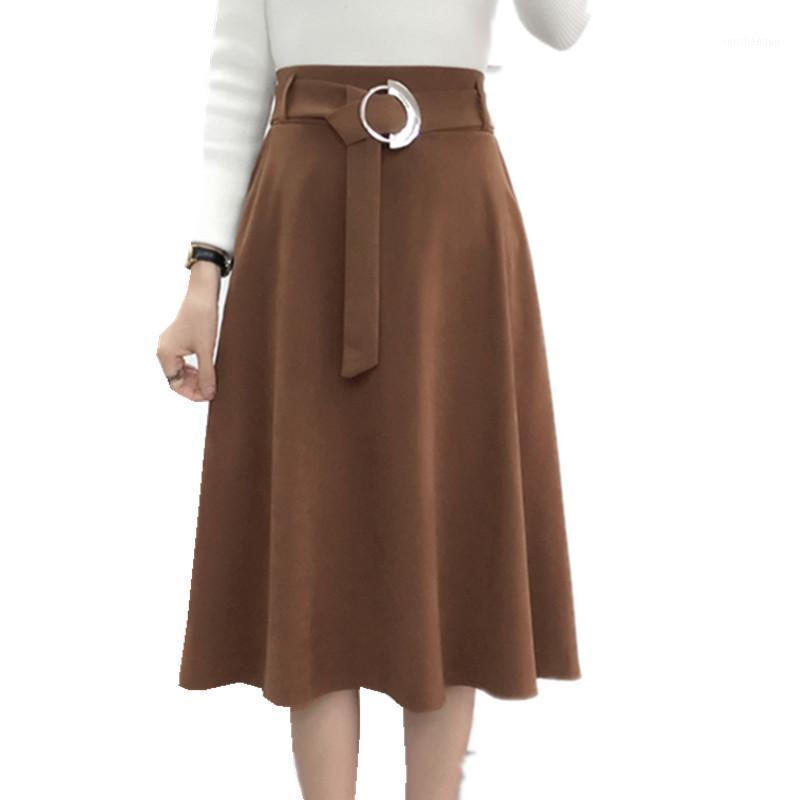 Skirts 2022 Arrival High Waist Spring Skirt Elastic Sashes Office Lady OL Work Plus Size Fashion Women Casual Midi, Black
Skirts 2022 Arrival High Waist Spring Skirt Elastic Sashes Office Lady OL Work Plus Size Fashion Women Casual Midi, Black