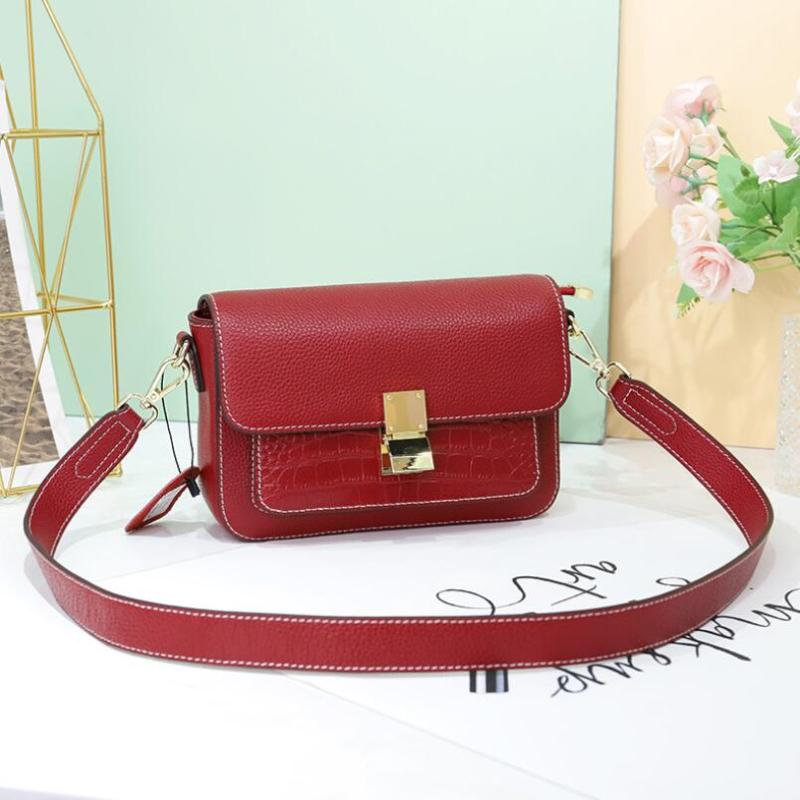 Evening Bags 2022 Female Crossbody Bag Genuine Leather Luxury Purses And Handbags Women Elegant Shoulder Messenger, Black
Evening Bags 2022 Female Crossbody Bag Genuine Leather Luxury Purses And Handbags Women Elegant Shoulder Messenger, Black