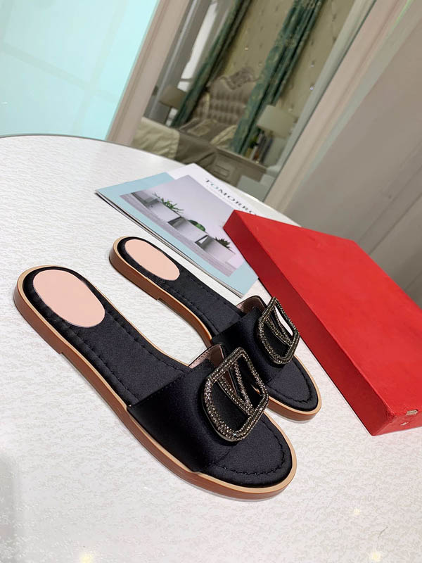 Summer Women Sandals Slippers Indoor Sexy Slide grainy cowhide Casual sandal Designer Luxury Fashion Ladies Beach Flat Flip Flops Top Quality, Customized
Summer Women Sandals Slippers Indoor Sexy Slide grainy cowhide Casual sandal Designer Luxury Fashion Ladies Beach Flat Flip Flops Top Quality, Customized