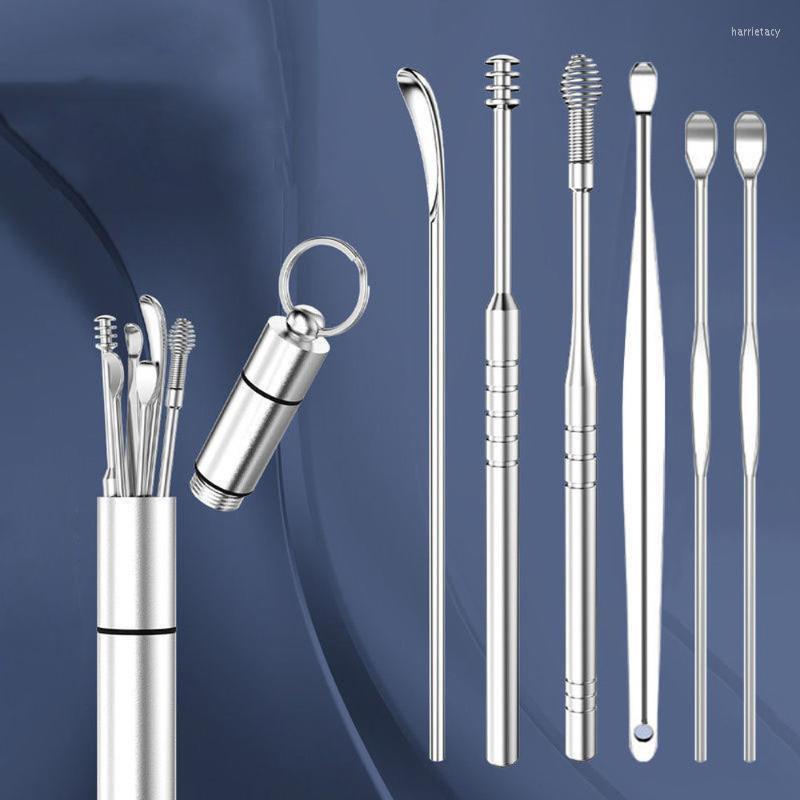 Sponges Applicators & Cotton Pcs/Set Portable Ear Pick Spoon 360° Cleaning Spiral Earpick Wax Remover Cleaner Stainless Steel Care Beauty To
Sponges Applicators & Cotton Pcs/Set Portable Ear Pick Spoon 360° Cleaning Spiral Earpick Wax Remover Cleaner Stainless Steel Care Beauty To