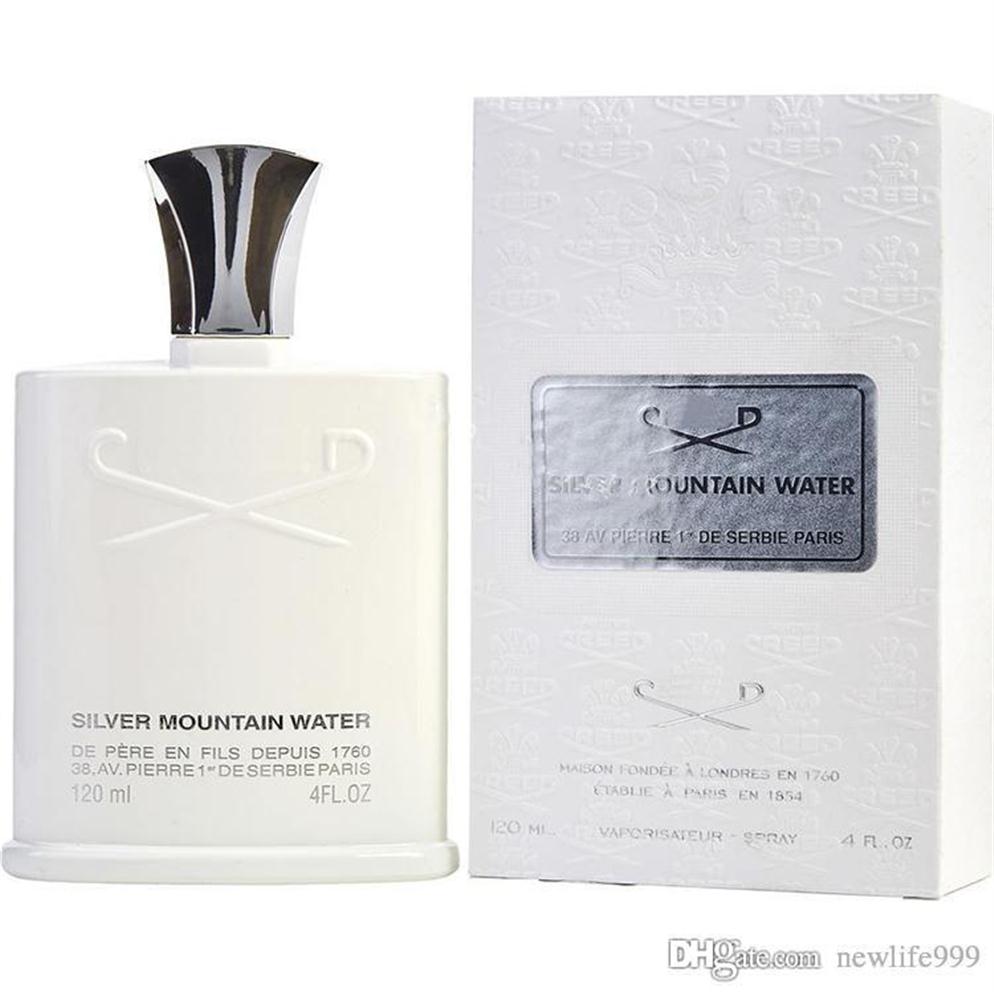 Creed Man Perfume for Men Silver Mountain Water Aventus Lasting fragrance spray 125ML 4FLOZ High quality and fast Delivery250x
Creed Man Perfume for Men Silver Mountain Water Aventus Lasting fragrance spray 125ML 4FLOZ High quality and fast Delivery250x