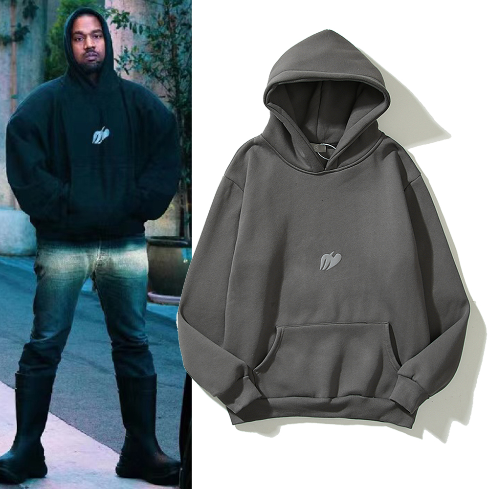 Sweatshirt Letter Print Vintage Long Sleeve Hoodie Loose Men Women 11 High Quality Pullovers, Black
Sweatshirt Letter Print Vintage Long Sleeve Hoodie Loose Men Women 11 High Quality Pullovers, Black