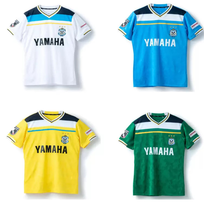 22/23 Jubilo Iwata Soccer Jersey Home Blue 2022 2023 Goalkeeper Short Sleeve jerseys Men Adult Away White Football shirt Uniforms
22/23 Jubilo Iwata Soccer Jersey Home Blue 2022 2023 Goalkeeper Short Sleeve jerseys Men Adult Away White Football shirt Uniforms