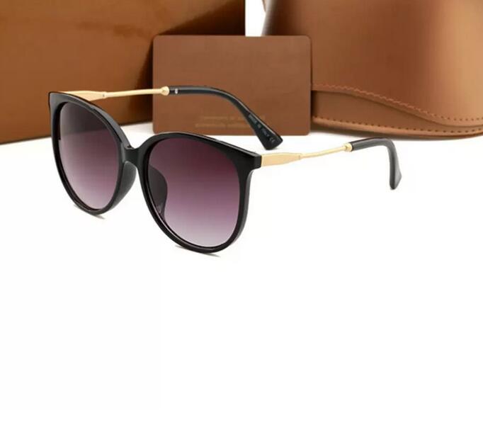 Mens Womens Designer Sunglasses Sun Glasses Round Fashion Gold Frame Glass Lens Eyewear For Man Woman With Original Cases Boxs Mixed Color
Mens Womens Designer Sunglasses Sun Glasses Round Fashion Gold Frame Glass Lens Eyewear For Man Woman With Original Cases Boxs Mixed Color