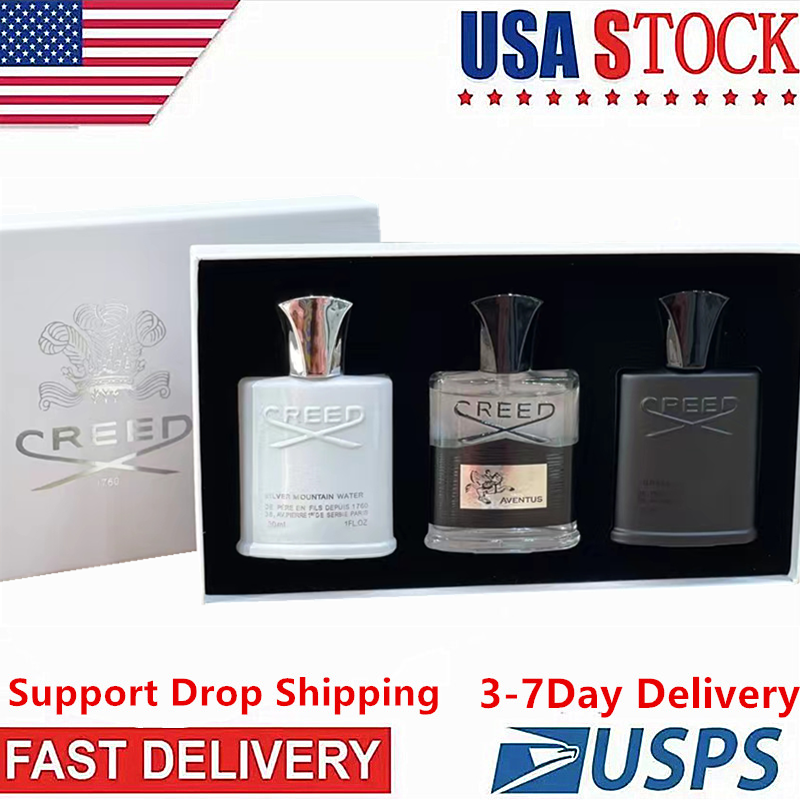 Creed Perfume 3pcs/set Deodorant Incense Scent Fragrant Cologne for Men Silver Mountain Water/Creed aventus/Green Irish Tweed 30ml 3pcs Aromather Parfum Spray
Creed Perfume 3pcs/set Deodorant Incense Scent Fragrant Cologne for Men Silver Mountain Water/Creed aventus/Green Irish Tweed 30ml 3pcs Aromather Parfum Spray