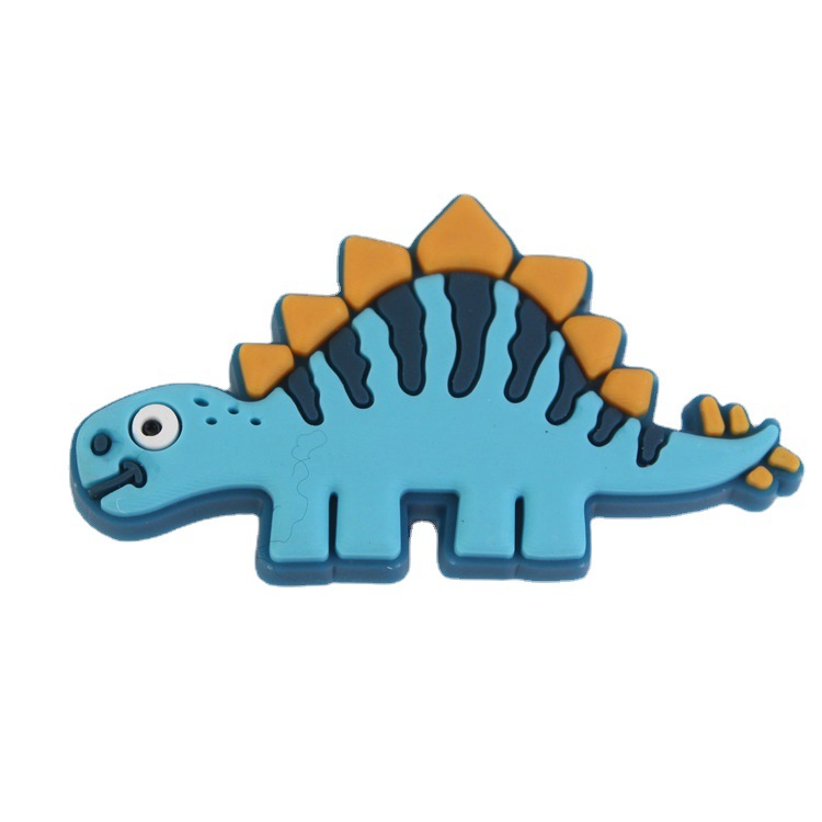 Dinosaur Cartoon Garden Shoes Flower Eco-friendly PVC Soft Glue Patch Hole Shoe Accessories Sandals Drop Plastic Slippers Shoe Buckles charm
Dinosaur Cartoon Garden Shoes Flower Eco-friendly PVC Soft Glue Patch Hole Shoe Accessories Sandals Drop Plastic Slippers Shoe Buckles charm