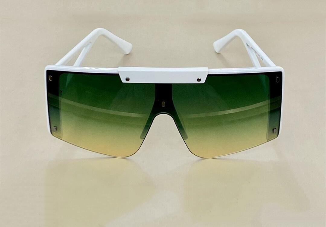design Shield Wrap Summer Sunglasses Man Woman 5188 Unisex Fashion Glasses Black Grey Sonnenbrille gafa de sol Oversized sunglasses UV400 Protection Eyewear
design Shield Wrap Summer Sunglasses Man Woman 5188 Unisex Fashion Glasses Black Grey Sonnenbrille gafa de sol Oversized sunglasses UV400 Protection Eyewear