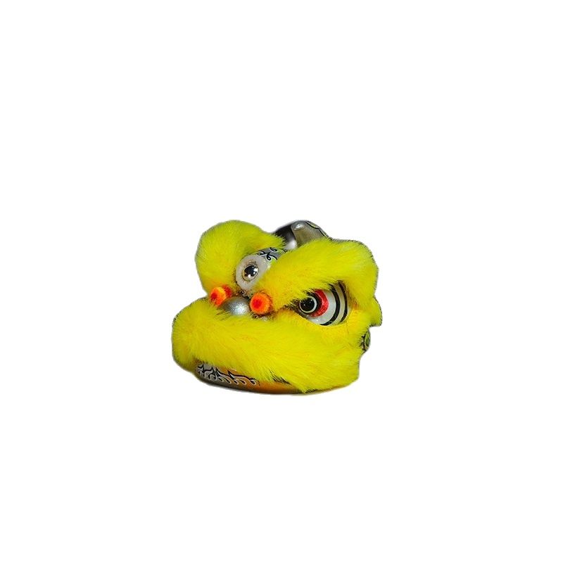 Mascot doll costume Lion Dance Wake Up Lion Ornaments National Tide Car Original Personality Car Special Gift Creative Activity Costumes, Peach
Mascot doll costume Lion Dance Wake Up Lion Ornaments National Tide Car Original Personality Car Special Gift Creative Activity Costumes, Peach