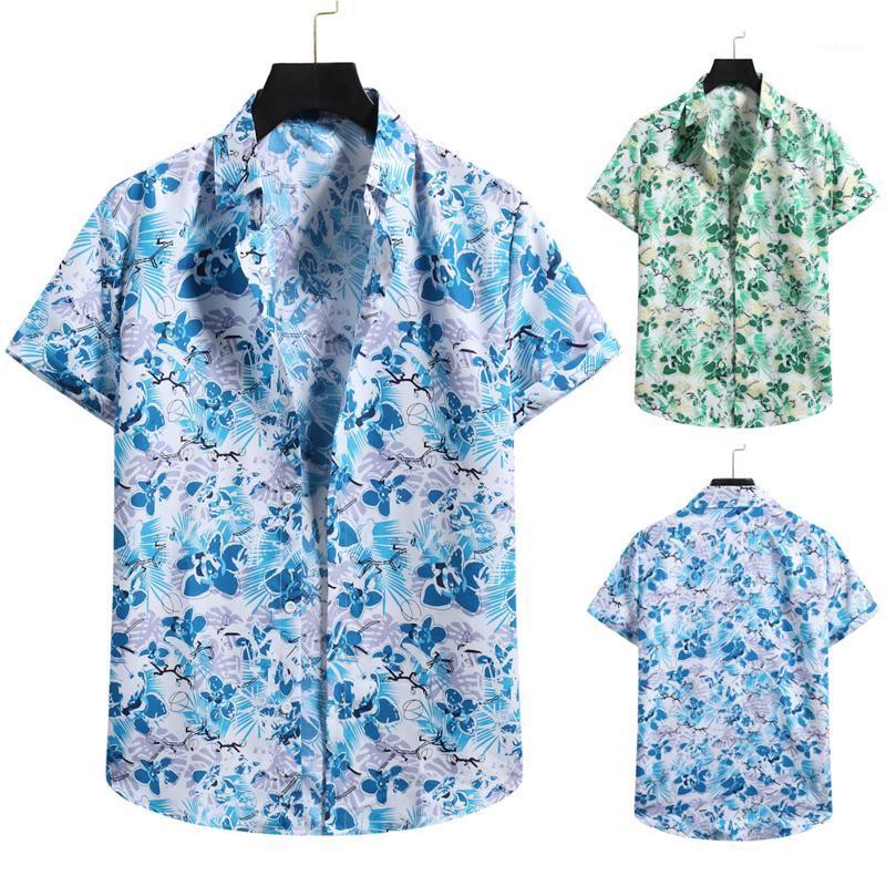 Men Cardigan Print Short Sleeve Hawaiian Shirt Beach Flower Men's Turtleneck Dress Casual Plus Size Camisas Homme Shirts, Green
Men Cardigan Print Short Sleeve Hawaiian Shirt Beach Flower Men's Turtleneck Dress Casual Plus Size Camisas Homme Shirts, Green