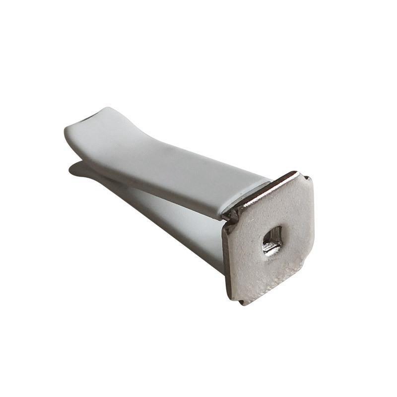 Home Decor Square Head Car Vent Clips Air Freshener Auto Outlet Perfume Air Conditioner Clipper