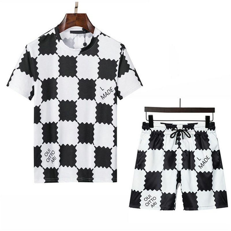 Mens Beach Designers Tracksuits Summer Suits 22ss Fashion T Shirt Seaside Holiday Shirts Shorts Sets Man S 2022 Luxury Set Outfits Sportswears, Red
Mens Beach Designers Tracksuits Summer Suits 22ss Fashion T Shirt Seaside Holiday Shirts Shorts Sets Man S 2022 Luxury Set Outfits Sportswears, Red