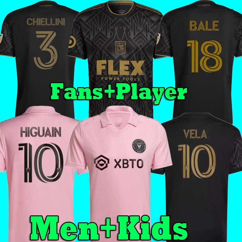 Inter Miami BECKHAM Soccer Jerseys 2022 lafc HIGUAIN VELA BALE CHIELLINI 22 23 football shirts men kids FANS PLAYER, Inter miami fans
Inter Miami BECKHAM Soccer Jerseys 2022 lafc HIGUAIN VELA BALE CHIELLINI 22 23 football shirts men kids FANS PLAYER, Inter miami fans