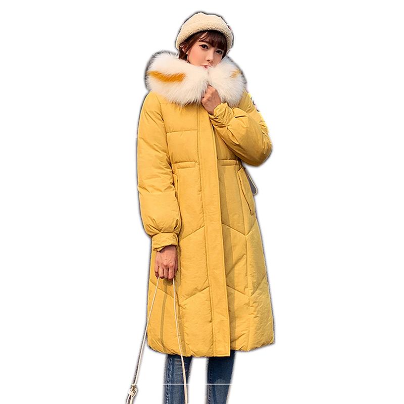 Women's Trench Coats Plus Size 3XL Winter Jacket 2022 Women Down Cotton Overcoat Thick Warm Coat Elegant Slim Hooded Fur Collar Female, Beige
Women's Trench Coats Plus Size 3XL Winter Jacket 2022 Women Down Cotton Overcoat Thick Warm Coat Elegant Slim Hooded Fur Collar Female, Beige