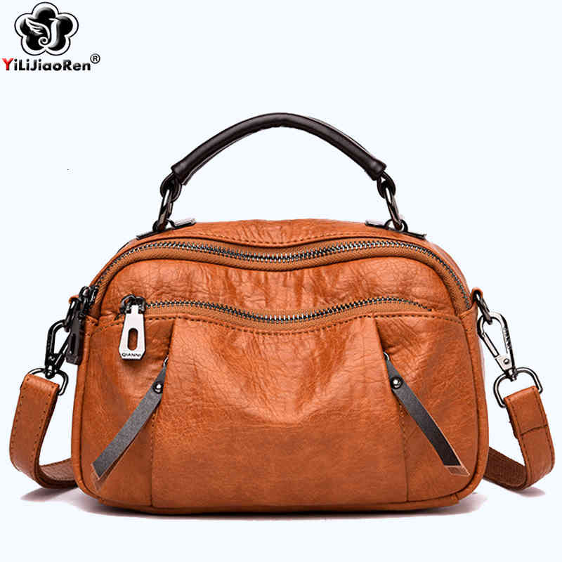 Luxury Handbags Designer Brand Leather Shoulder Bag Female Fashion Crossbody Bags for Women Clutch Purse Sac a Main 2019, Blue
Luxury Handbags Designer Brand Leather Shoulder Bag Female Fashion Crossbody Bags for Women Clutch Purse Sac a Main 2019, Blue