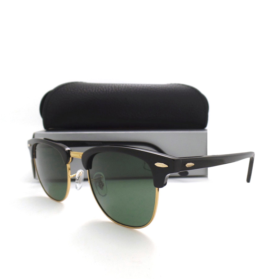 Designer Sunglasses Top quality Luxury Sun Glasses for Men and Woman 51MM Glass Lens Metal Hinge Vintage Fashion UV400 Women Sunglasses with Box
Designer Sunglasses Top quality Luxury Sun Glasses for Men and Woman 51MM Glass Lens Metal Hinge Vintage Fashion UV400 Women Sunglasses with Box
