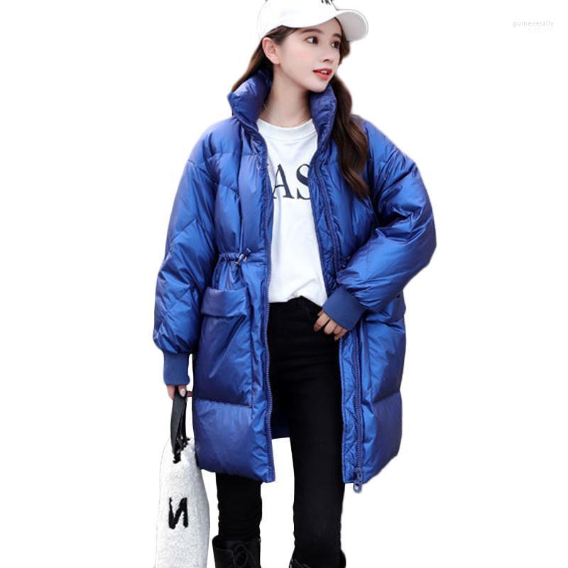 Women' Down & Parkas 2022 Bright Face Jacket 90% White Duck Winter Fashion Long Warm Outerwear Windproof Parka Overcoat Guin22, Black
Women' Down & Parkas 2022 Bright Face Jacket 90% White Duck Winter Fashion Long Warm Outerwear Windproof Parka Overcoat Guin22, Black
