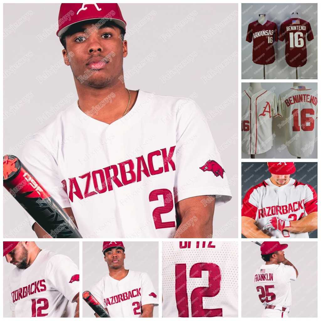 Custom Kevin Kopps Arkansas NCAA College Baseball Jersey Andrew BENINTENDI Robert Moore Zack Morris Trevor Ezell Casey Opitz Gregory Jacob, 2021 white womens s-xxl
Custom Kevin Kopps Arkansas NCAA College Baseball Jersey Andrew BENINTENDI Robert Moore Zack Morris Trevor Ezell Casey Opitz Gregory Jacob, 2021 white womens s-xxl