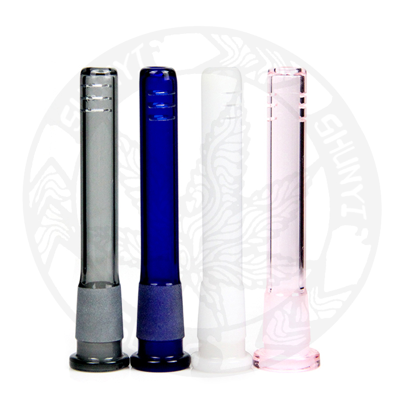 4 inches downstem hookah Mixed color glass smoking accessories for bongs bong water pipe 14.4mm
4 inches downstem hookah Mixed color glass smoking accessories for bongs bong water pipe 14.4mm