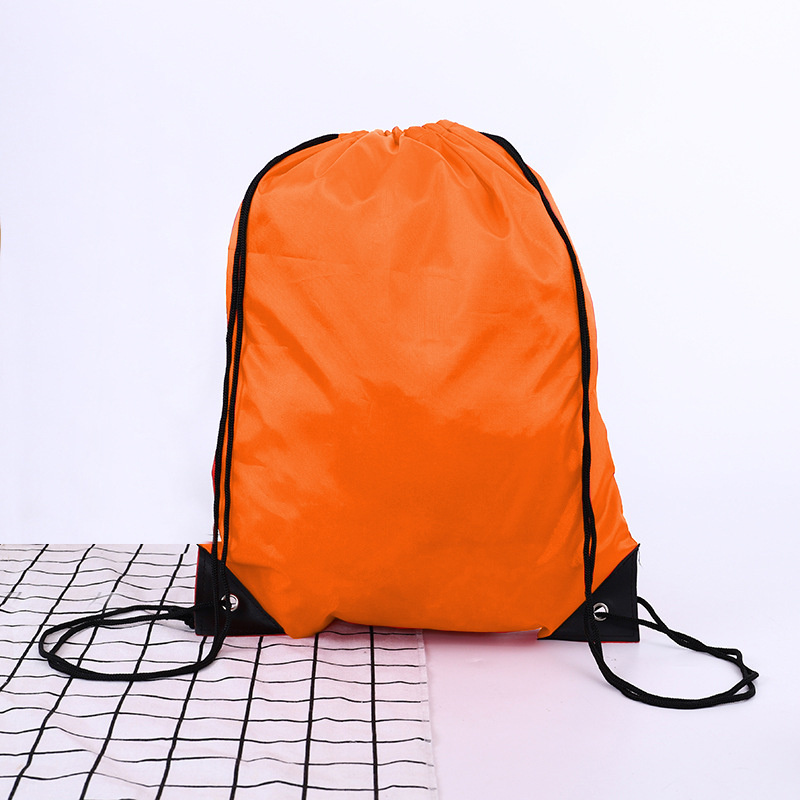 Drawstring Backpack Bag String Backpacks Cinch Sacks Bags Bulk for School Trip Waterproof