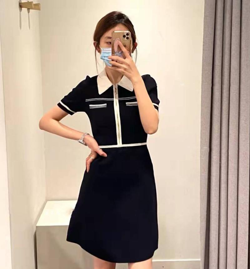 Casual Dresses Dress In Spring And Summer Small Perfume Collar Knitting Skirt Female SFPROCasual CasualCasual, Black
Casual Dresses Dress In Spring And Summer Small Perfume Collar Knitting Skirt Female SFPROCasual CasualCasual, Black
