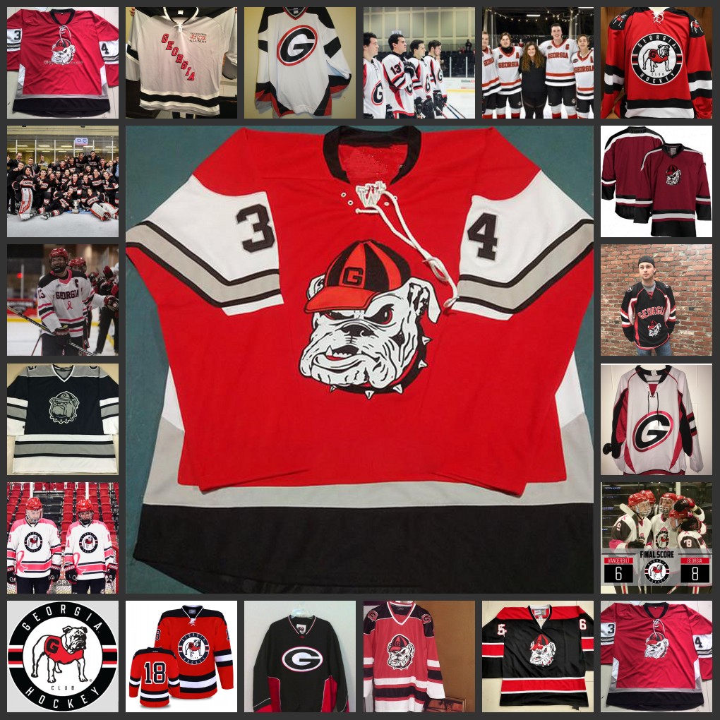 Custom UGA Georgia Bulldogs Stitched Hockey Jersey 71 Daniel Crawford 77 Zac Maurer 91 Ben Methvin 2 David Eberly 3 Nate Michaelson 4 Jack Gannon 5 Dylan Spicer Jerseys
Custom UGA Georgia Bulldogs Stitched Hockey Jersey 71 Daniel Crawford 77 Zac Maurer 91 Ben Methvin 2 David Eberly 3 Nate Michaelson 4 Jack Gannon 5 Dylan Spicer Jerseys