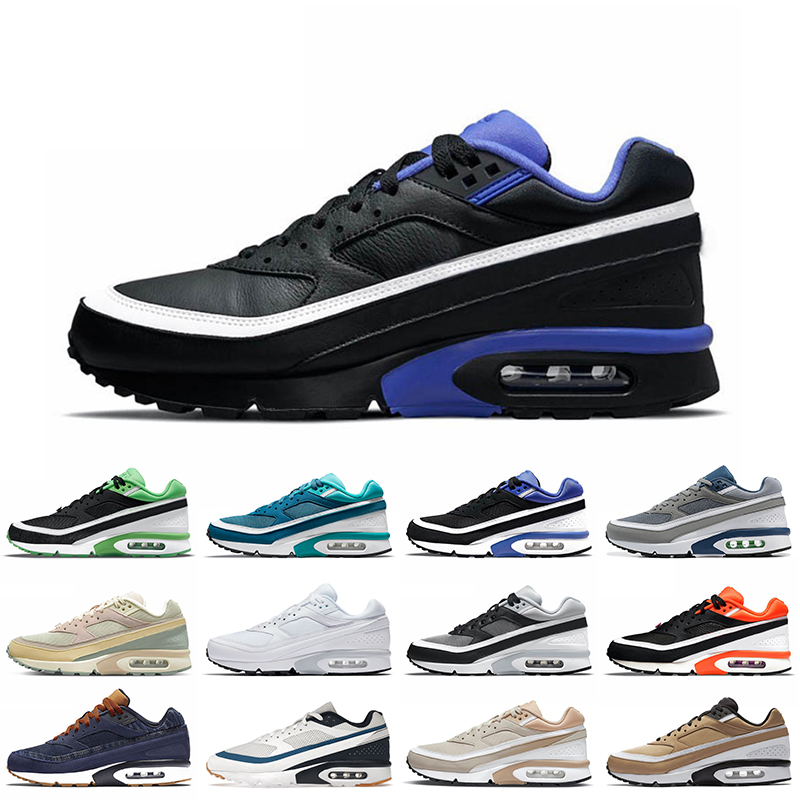 OG Black Persian Violet Leather BW Running Shoes for men women 2022 Rotterdam Los Angeles Marina Lyon Triple White Light Stone Runners Trainers Sneakers Size 36-45, B22 dark grey 40-45
OG Black Persian Violet Leather BW Running Shoes for men women 2022 Rotterdam Los Angeles Marina Lyon Triple White Light Stone Runners Trainers Sneakers Size 36-45, B22 dark grey 40-45