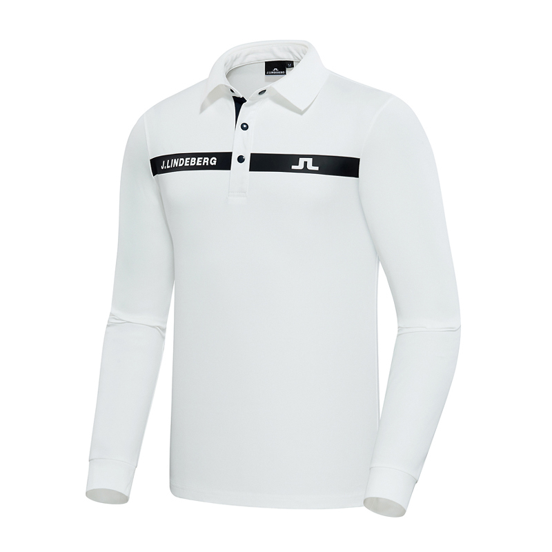 Men's Golf Clothes Outdoor Long Sleeve Golf Korean Clothing Polyester Autumn and Winter Male Multi-color Optional Sports 220623