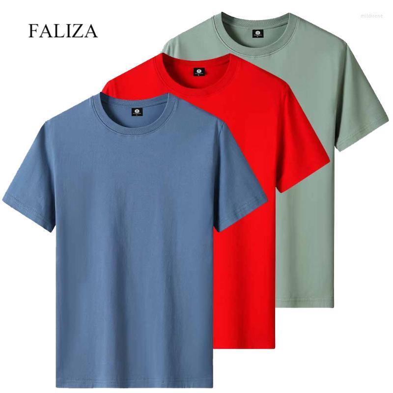 Men' T-Shirts 3 Pcs/Lot Men T-Shirt Fashion Solid Color Cotton Casual Man Short Sleeve T Shirts High Quality Summer Tee Clothing MTX157Men, 3 pieces yellow
Men' T-Shirts 3 Pcs/Lot Men T-Shirt Fashion Solid Color Cotton Casual Man Short Sleeve T Shirts High Quality Summer Tee Clothing MTX157Men, 3 pieces yellow