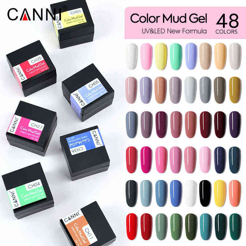 NXY Nail Gel Supply 5g Jar Thick Jelly Color Mud Full Coverage Paste Soak Off Uv Led Painting Varnish Gorgeous Kit 0328