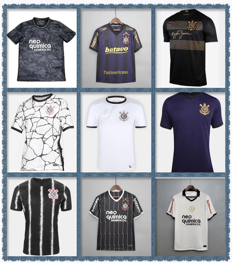 2022 2023 Corinthian Soccer Jerseys 2009 2010 2011 2012 retro Paulista Maycon WILLIAN ROGER GUEDES GIL JO AUGUSTO Giuliano Paulinho Joao Victor LUAN Football Shirts, 22/23
2022 2023 Corinthian Soccer Jerseys 2009 2010 2011 2012 retro Paulista Maycon WILLIAN ROGER GUEDES GIL JO AUGUSTO Giuliano Paulinho Joao Victor LUAN Football Shirts, 22/23