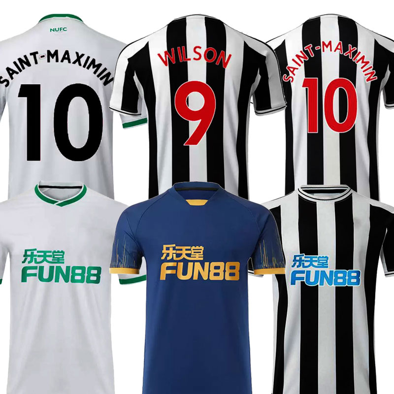 Soccer Jersey 22 23 WOOD BRUNO G. WILSON SHELVEY ALMIRON 2022 2023 JOELINTON Football Shirt GAYLE MAXIMIN TRIPPIER Men kit Kids
Soccer Jersey 22 23 WOOD BRUNO G. WILSON SHELVEY ALMIRON 2022 2023 JOELINTON Football Shirt GAYLE MAXIMIN TRIPPIER Men kit Kids