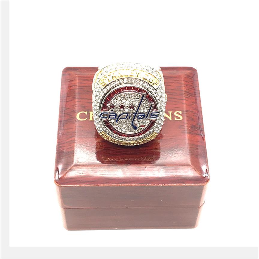 2018 whole High Quality 2018 Washington Capitals Stanley Cup Championship Ring Fan Gift More than 20 DHL sh297n
2018 whole High Quality 2018 Washington Capitals Stanley Cup Championship Ring Fan Gift More than 20 DHL sh297n