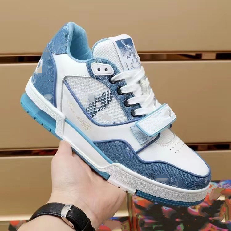 High quality luxury designer shoes Spring and summer men's sports yellow embossing calfskin production size38-45 mkjl00001 
High quality luxury designer shoes Spring and summer men's sports yellow embossing calfskin production size38-45 mkjl00001